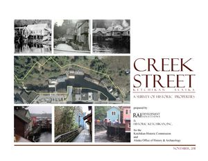Creek Street Survey
