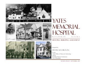 Yates Memorial Hospital
